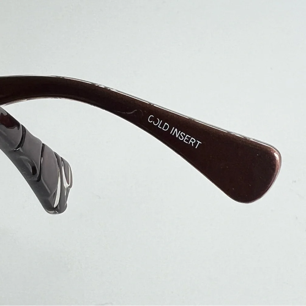 Coach Women's Brown Sunglasses UV400 Protection - Picture 13 of 14
